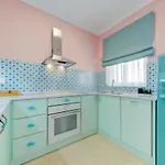Apartmán Colorful & Spacious With Yard - Close To Xemxija Bay